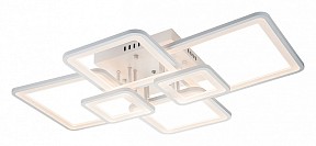 Потолочная люстра Escada Plain белый арт. 10286/6LED