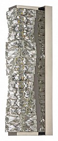 Накладной светильник Dio D’Arte Magaza никель арт. Magaza L 2.11x47.100 N