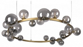 Подвесная люстра Loft it Molecule желтый арт. 10139/1200