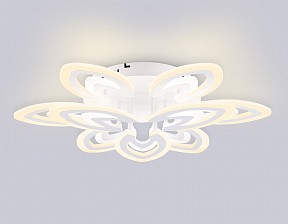 Потолочная люстра Ambrella Light FA белый арт. FA4547