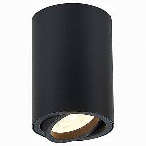 Спот ST-Luce Torus черный арт. ST108.407.01