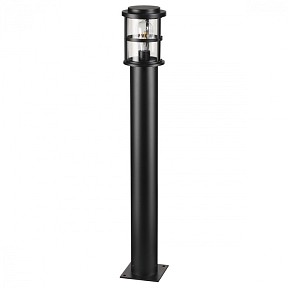 Наземный светильник Odeon Light Magus черный арт. 4964/1F