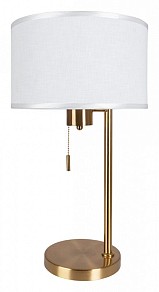 Настольная лампа декоративная Arte Lamp Proxima коричневый арт. A4031LT-1PB