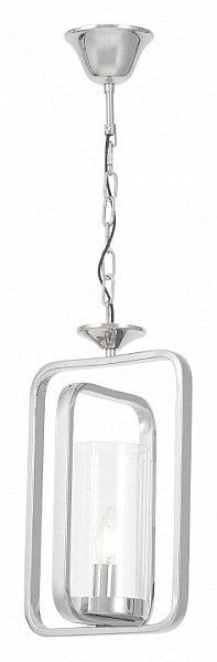 Подвесной светильник LUMINA DECO Benton хром арт. LDP 1236-1 CHR