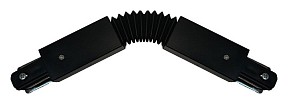 Соединитель для треков Wertmark WTE черный арт. WTE.L5.60.C10