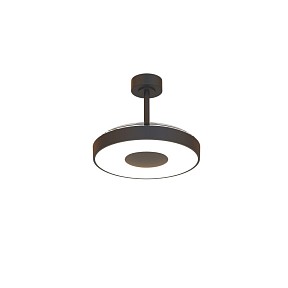 Светильник с вентилятором Mantra COIN FAN черный арт. 9501