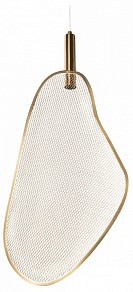 Подвесной светильник Loft it Leaf бронза арт. 10349/M