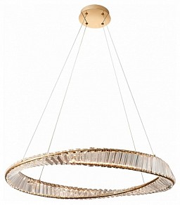 Подвесной светильник Lightstar Vidare золото арт. 699083