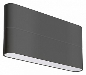 Накладной светильник Arlight Flat серый арт. 032412