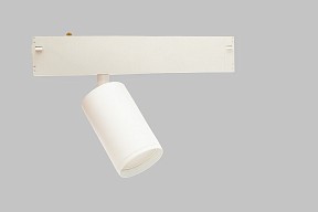 Светильник на штанге Imex SMART LINE белый арт. IL.0050.5010-GU10-WH