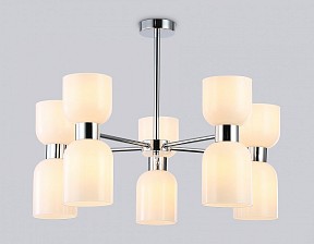 Люстра на штанге Ambrella Light LH хром арт. LH56083