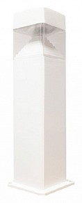 Наземный светильник Fumagalli Ester белый арт. DS1.563.000.WXD1L