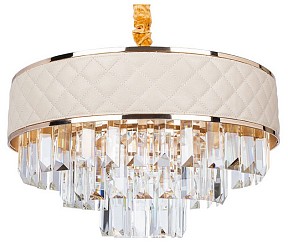 Подвесной светильник Arte Lamp Annabelle желтый арт. A1008LM-6GO