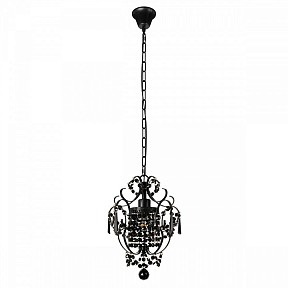 Подвесной светильник Loft it Burlesque черный арт. 10417 BL