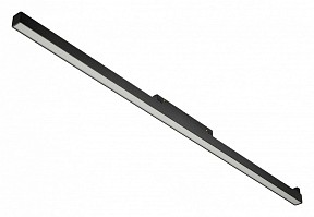 Накладной светильник MyFar Technical черный арт. MT0210-30W3K-B