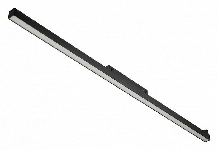 Накладной светильник MyFar Technical черный арт. MT0210-30W3K-B