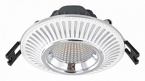 Встраиваемый светильник Citilux Дзета белый арт. CLD042NW1