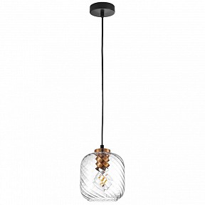 Подвесной светильник Lightstar Nubella бронза арт. 806170
