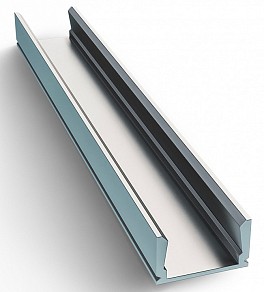 Профиль Apeyron Electrics  металл арт. 08-05