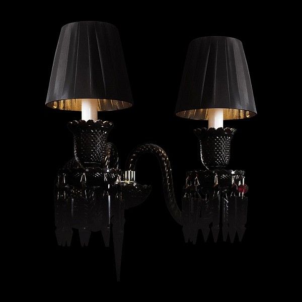 Бра Loft it Zenith черный арт. 10210/2W Black