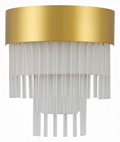 Накладной светильник ST-Luce Aversa золото арт. SL1352.201.01