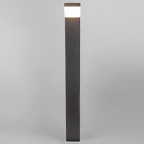 Наземный светильник Elektrostandard Sensor серый арт. 1542 TECHNO LED