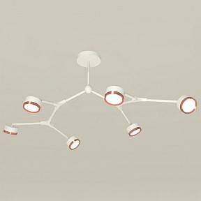 Люстра на штанге Ambrella Light XB белый арт. XB9055153