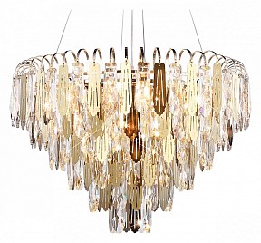 Подвесная люстра Ambrella Light TR золото арт. TR5258