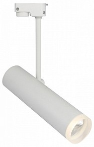 Светильник на штанге Escada 20028 белый арт. 20028TRA/01LED SWH