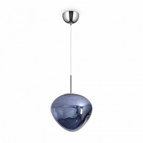 Подвесной светильник Freya Ejection хром арт. FR5378PL-01BL