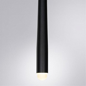 Подвесной светильник Arte Lamp Frankie черный арт. A2191SP-6BK