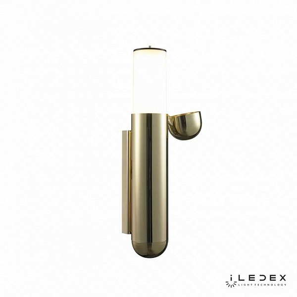 Бра iLedex Sonos латунь арт. 10663W-25W-3000K BR
