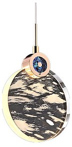 Подвесной светильник Kink Light Викси золото арт. 07857-1A,33