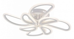 Потолочная люстра Escada Archer белый арт. 10270/8LED