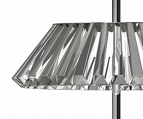 Настольная лампа декоративная Kink Light Ивина черный арт. 07721-T,19(16)
