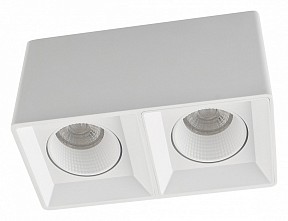 Накладной светильник Denkirs DK3030 белый арт. DK3085-WH
