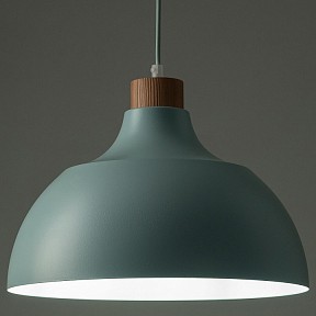 Подвесной светильник TK Lighting Cap голубой арт. 5901 Cap