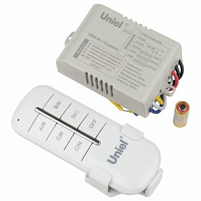 Контроллер Uniel UCH-P005 белый арт. UL-00003634