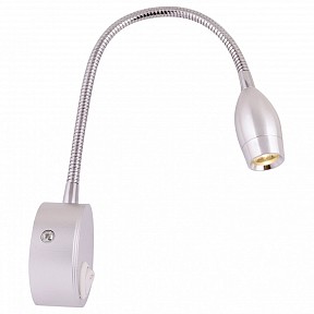 Бра Arte Lamp Picture Lights Led металл арт. A7005AP-1SS