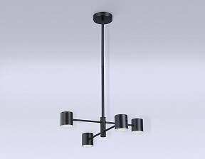 Люстра на штанге Ambrella Light FL черный арт. FL51707