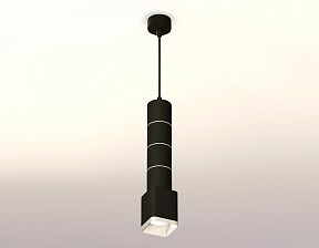 Подвесной светильник Ambrella Light XP черный арт. XP7813001