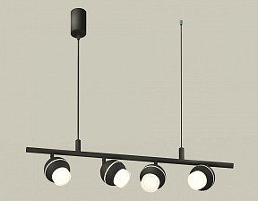 Подвесной светильник Ambrella Light XB черный арт. XB9002550