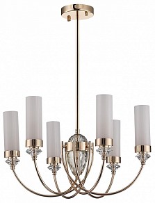 Люстра на штанге ST-Luce Elegra латунь арт. SL1402.253.06
