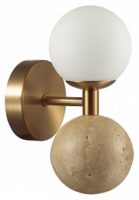 Бра Odeon Light Lolla желтый арт. 6625/6WL