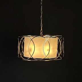 Подвесной светильник Imperiumloft Antic Solo Chandelier золото арт. 40,263