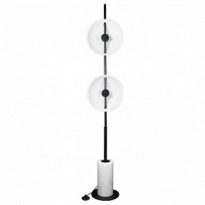 Торшер Loft it Marble черный арт. 10049F