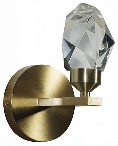 Бра Loft it Rock желтый арт. 10111W Gold