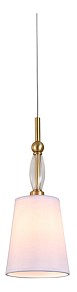 Подвесной светильник Newport 4370 латунь арт. 4371/S brass