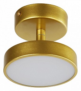 Светильник на штанге F-promo Atma желтый арт. 3059-1P