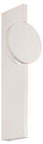 Накладной светильник Loft it Flame белый арт. 10452W White sand